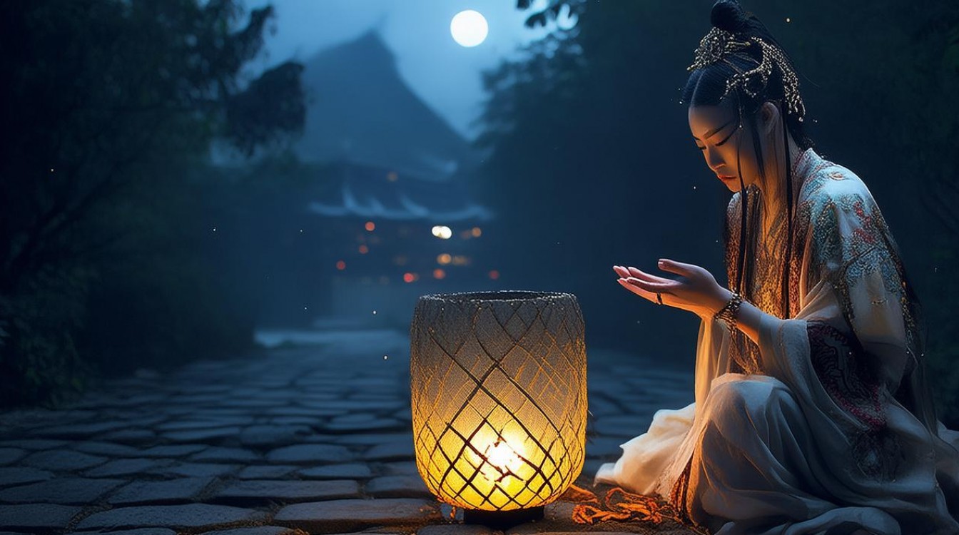 梦到神婆是什么意思 梦到神婆是什么意思