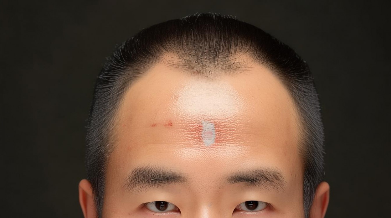 天灵盖长痣命运图 天灵盖长痣命运图