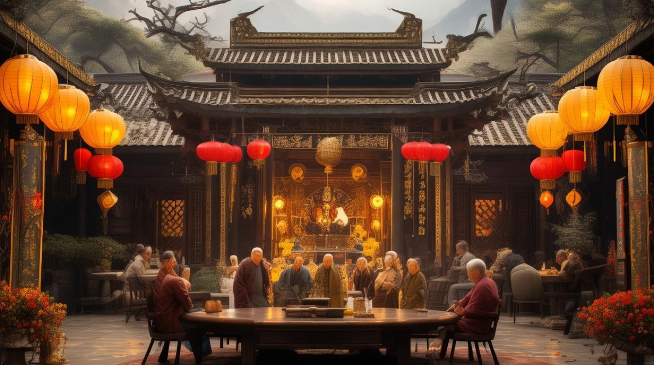 梦到堂屋 梦到堂屋