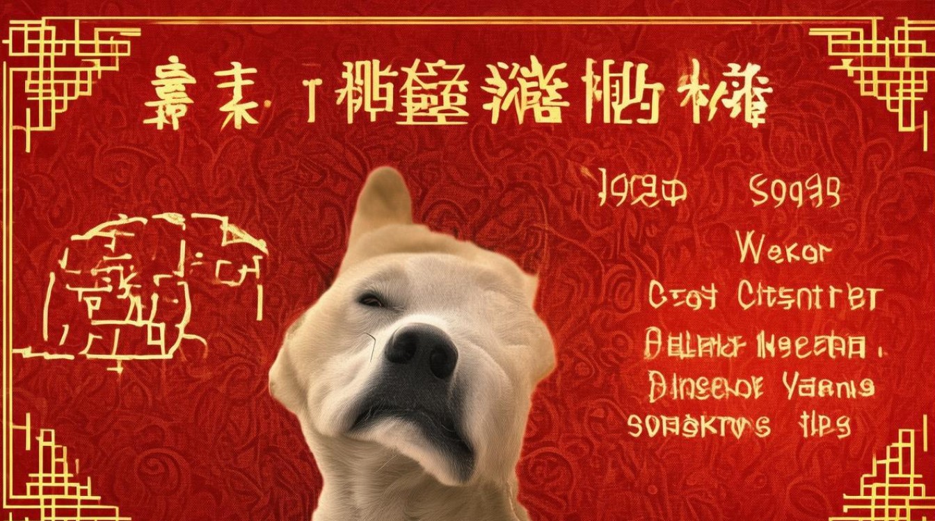 94年狗命运 94年狗命运
