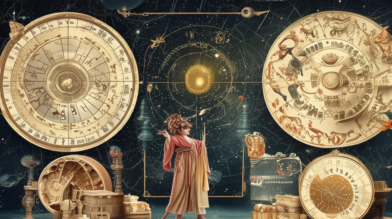 阴历十二星座查询表，十二星座对应日期是几月几号