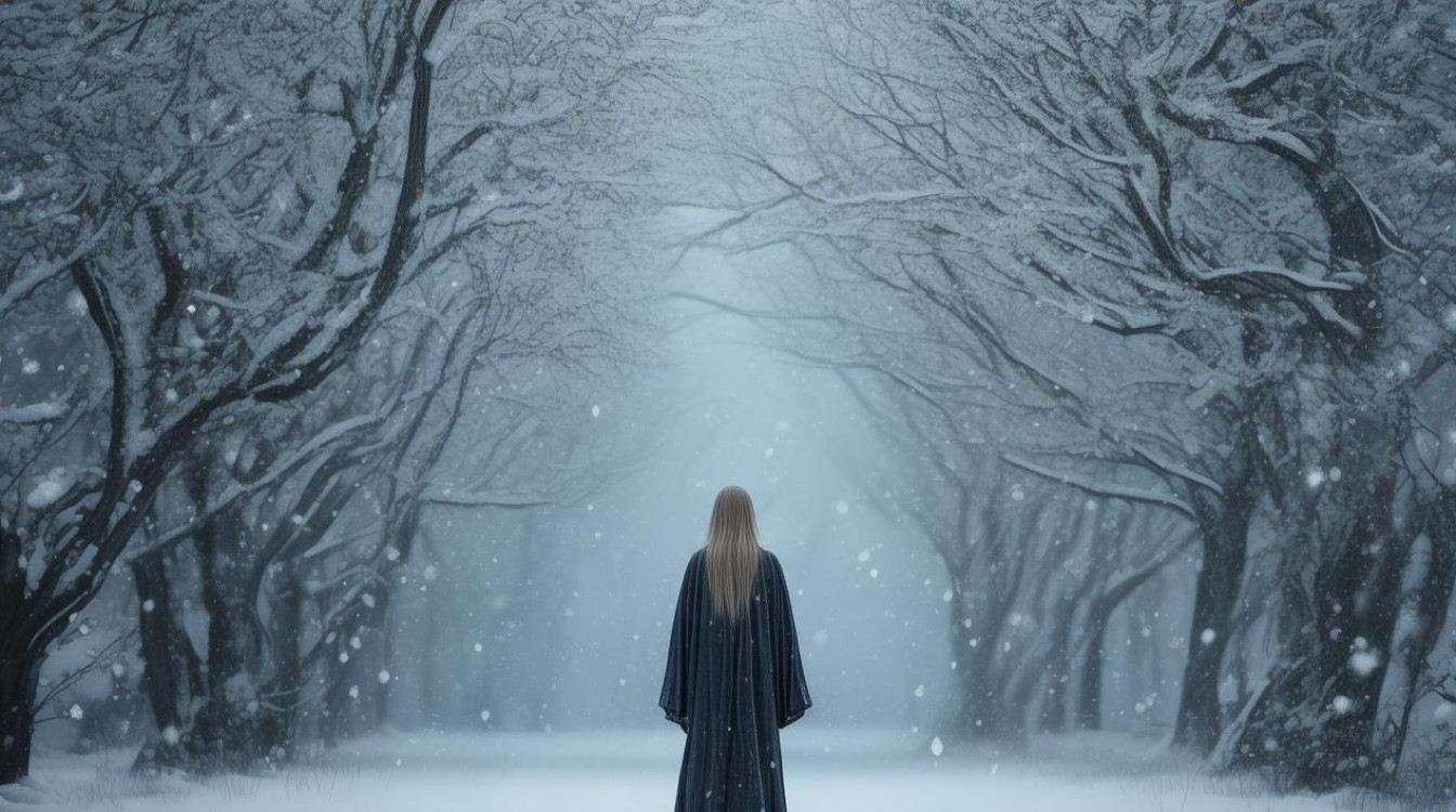 梦到雪花飘 梦到雪花飘