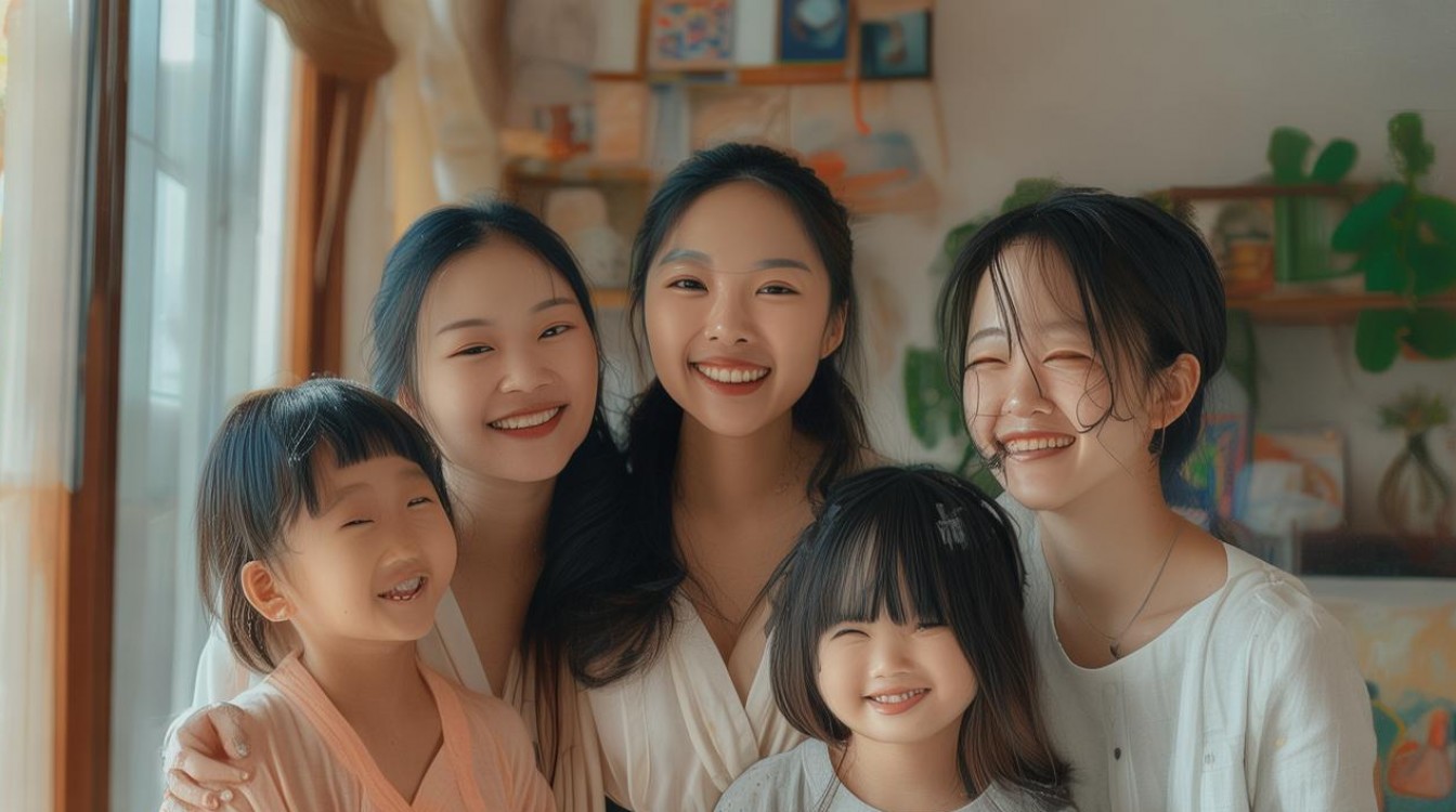 生三个女儿的命运 生三个女儿的命运