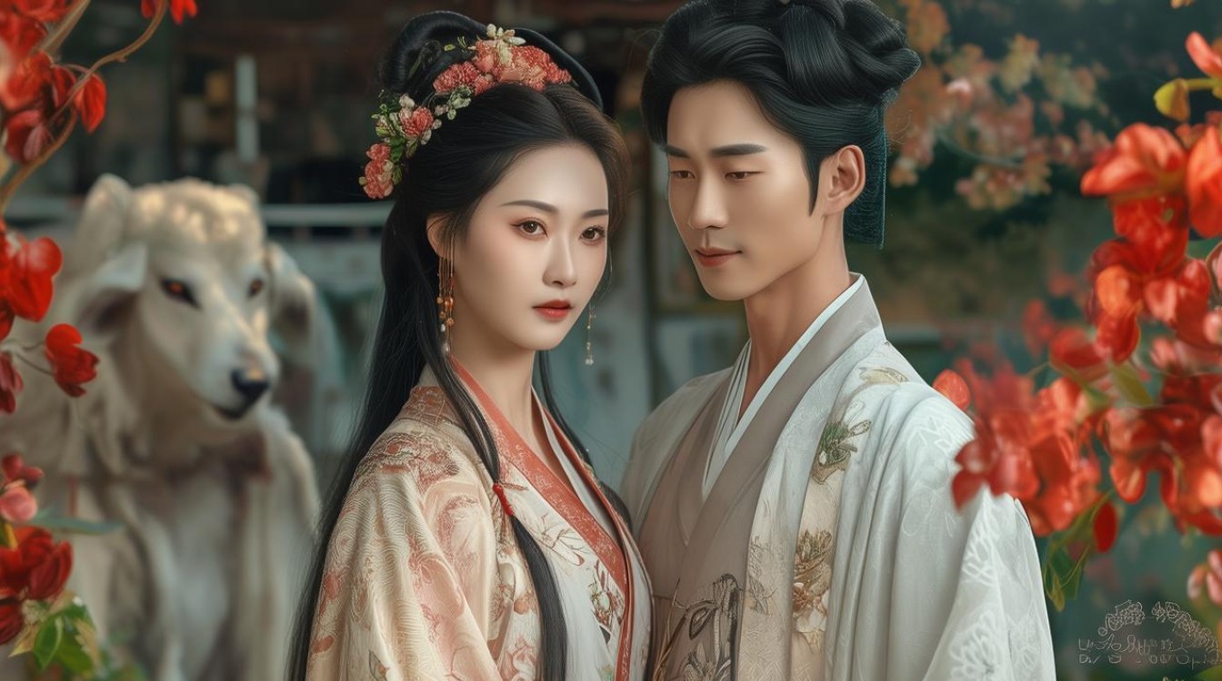 女狗男羊的婚姻命运
