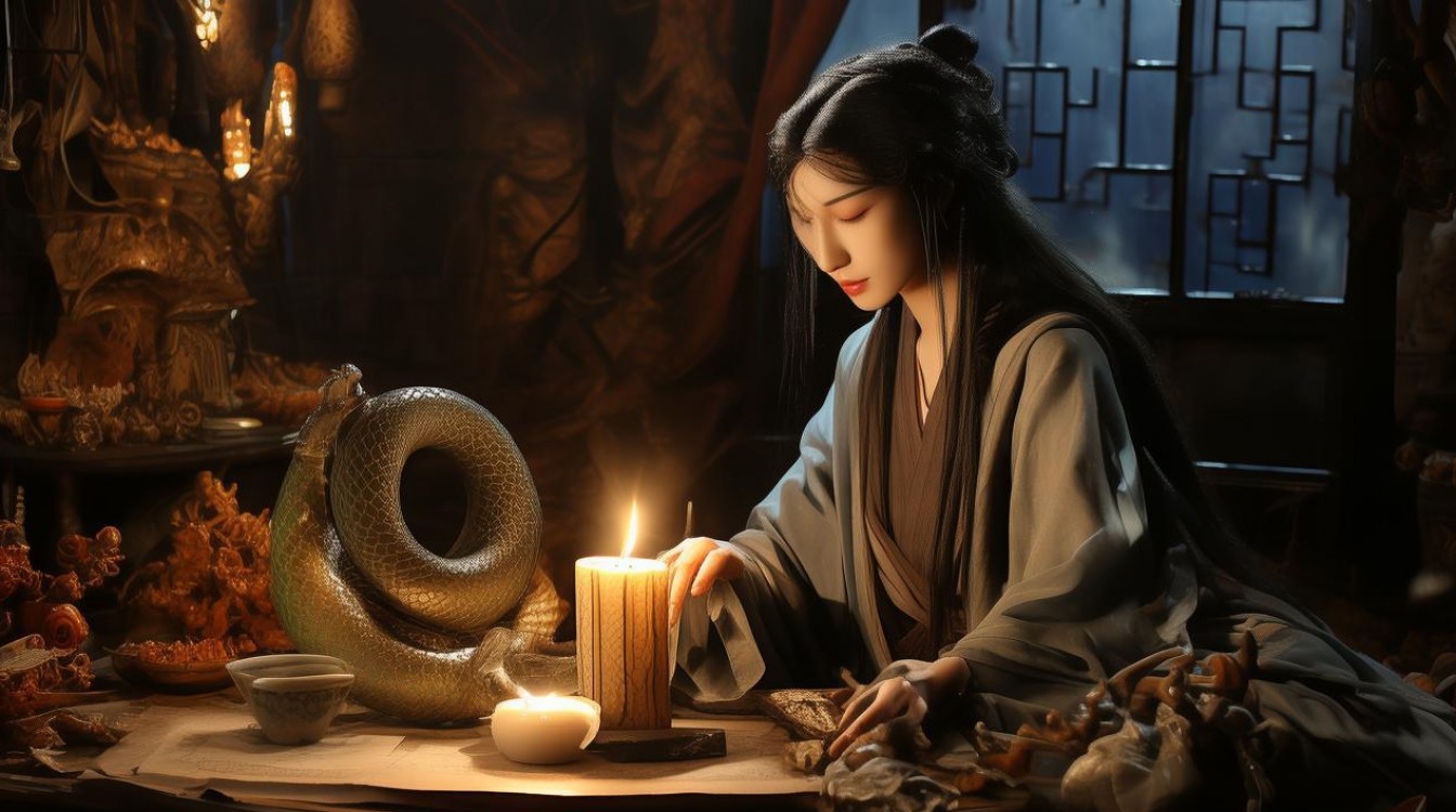 妻子梦到蛇是什么意思，梦见蛇咬人预示什么