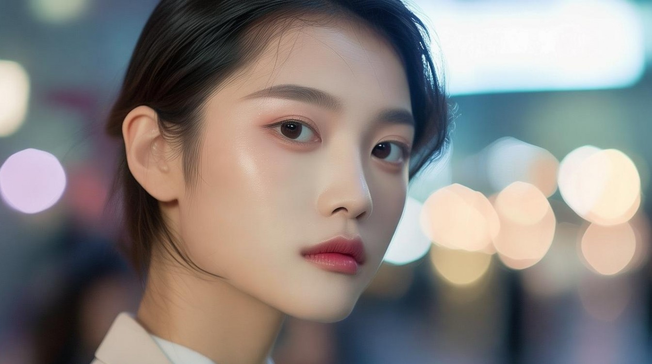 瓜子脸的人命运 瓜子脸的人命运