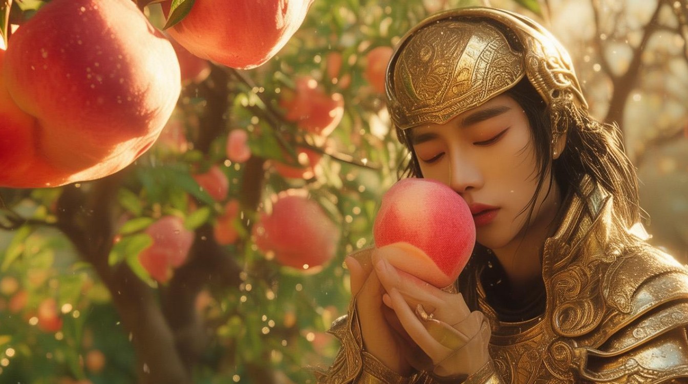 周公解梦梦到吃桃子 周公解梦梦到吃桃子