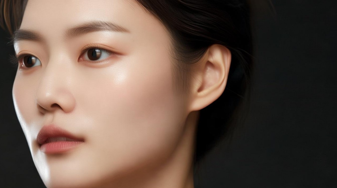 苹果下巴的女生的命运 苹果下巴的女生的命运
