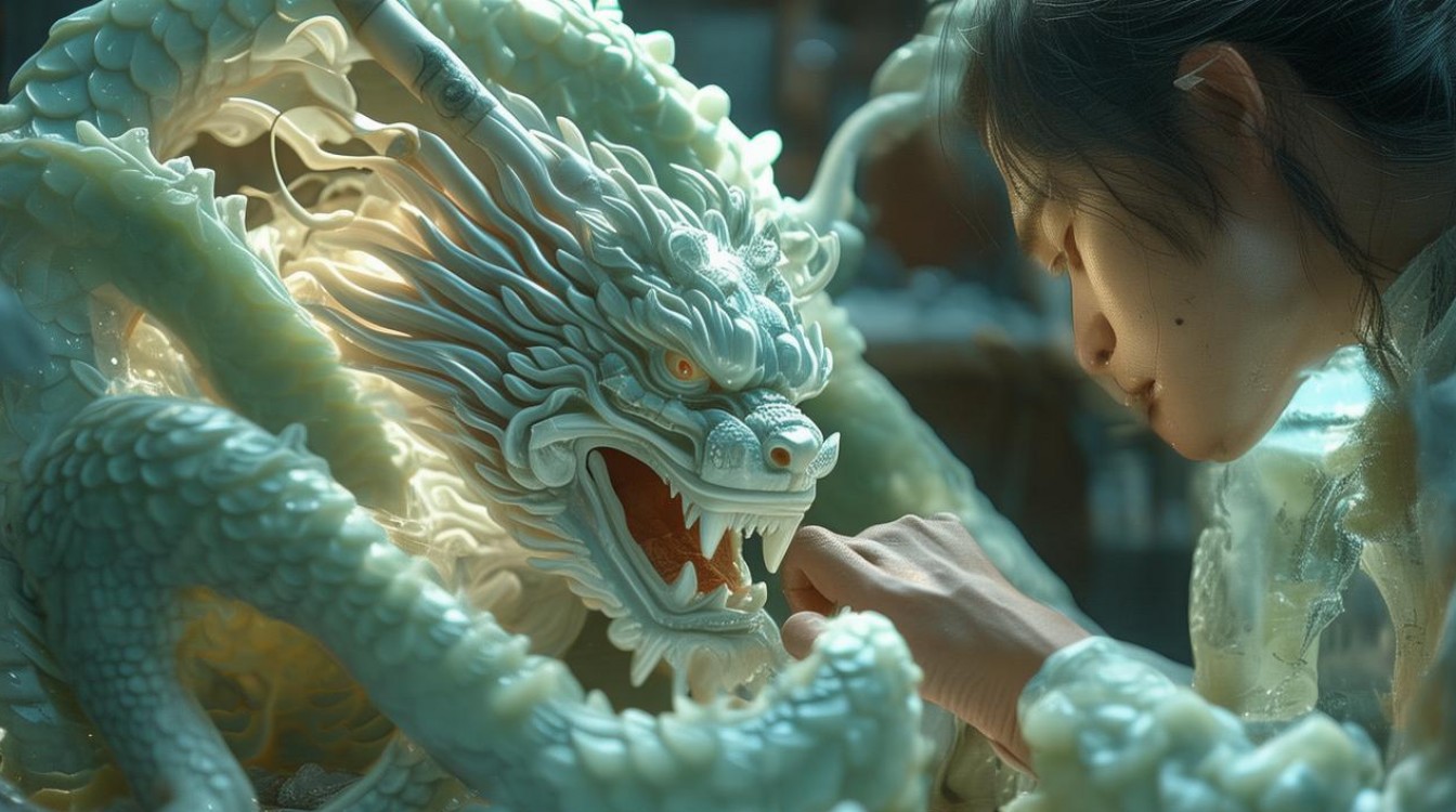 梦到刻的龙是什么意思，梦到龙好不好