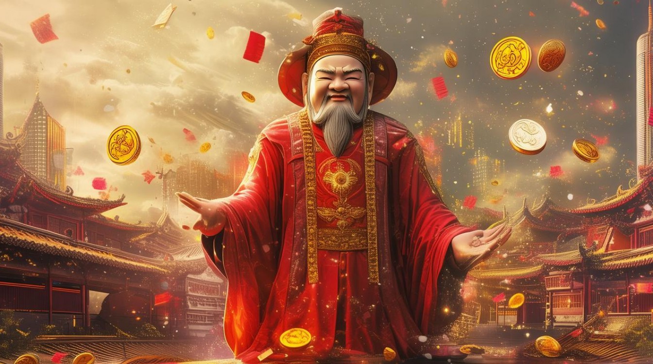 梦到财神爷对我笑 梦到财神爷对我笑