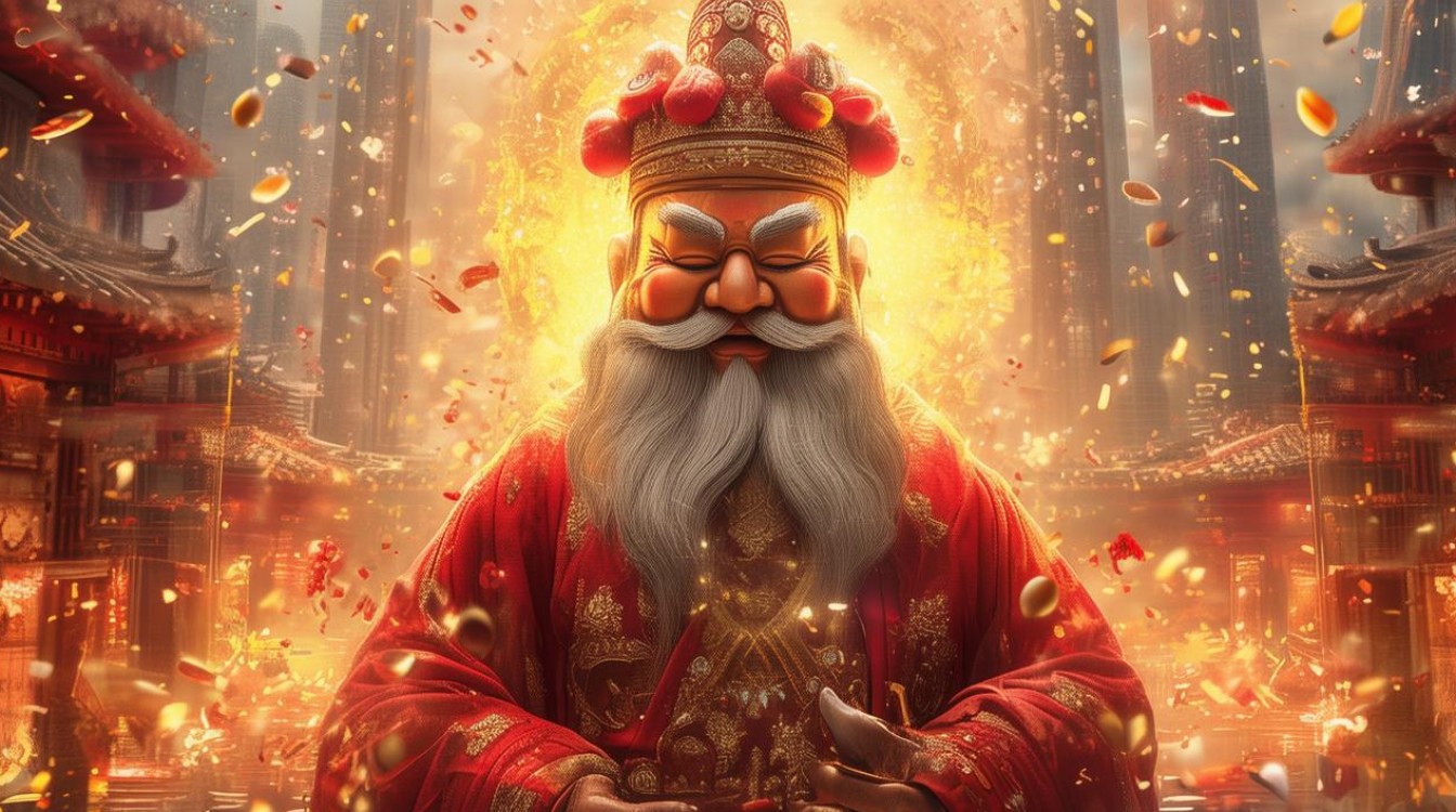 梦到财神爷对我笑 梦到财神爷对我笑
