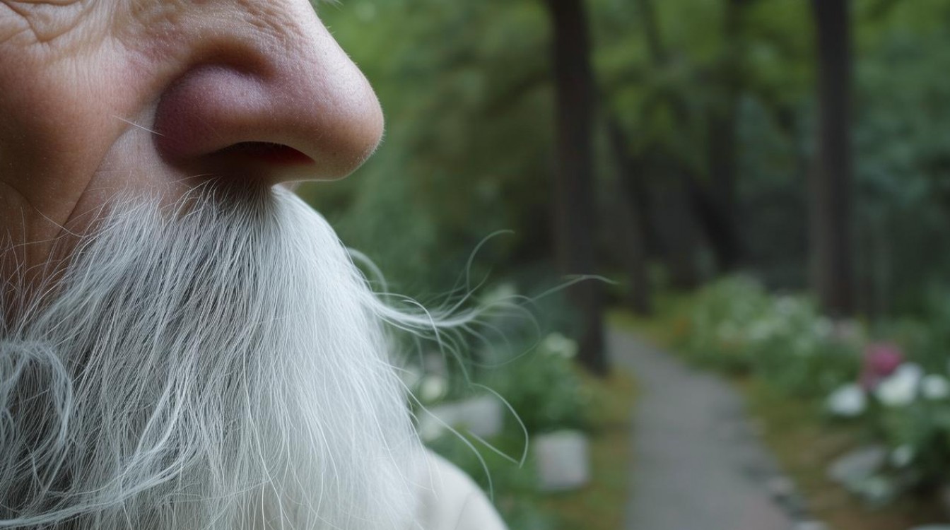 鼻孔长白毛与命运 鼻孔长白毛与命运