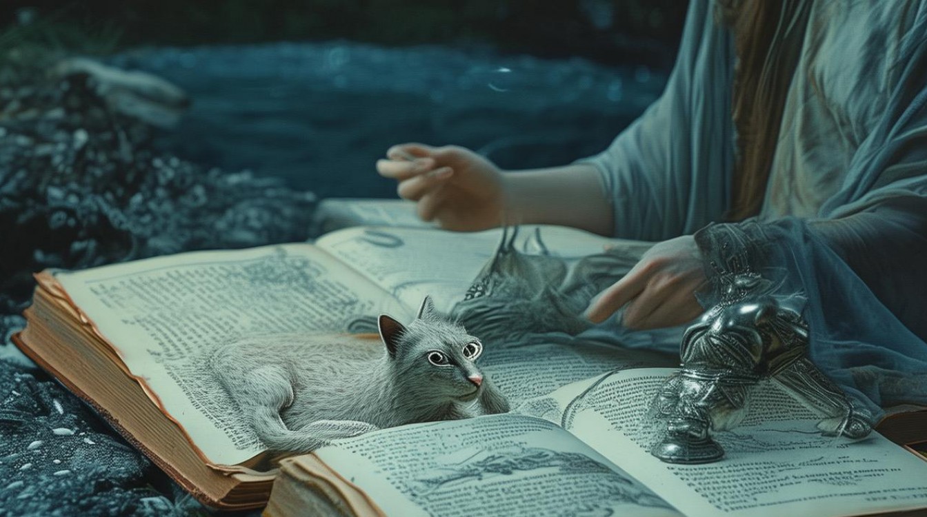 梦到猫找猫 梦到猫找猫