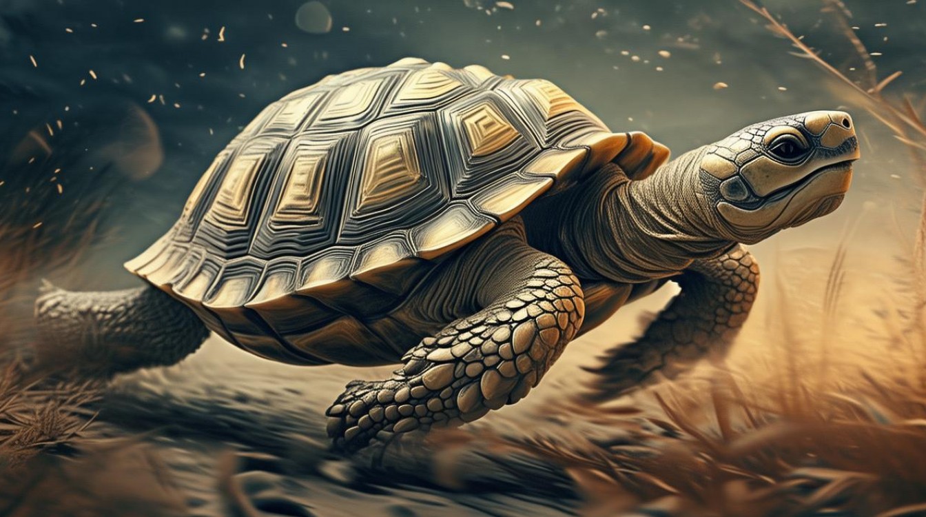 梦到乌龟跑 梦到乌龟跑