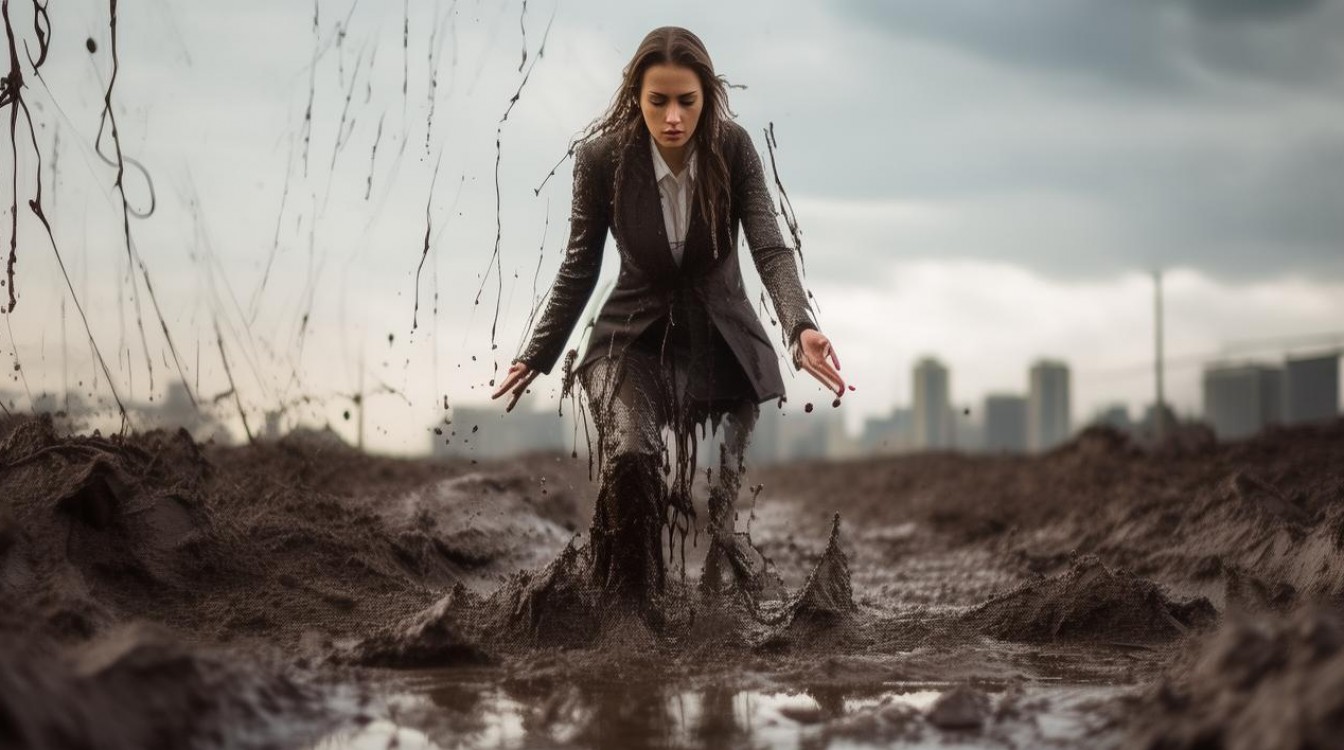 女人梦到脚踩稀泥 女人梦到脚踩稀泥