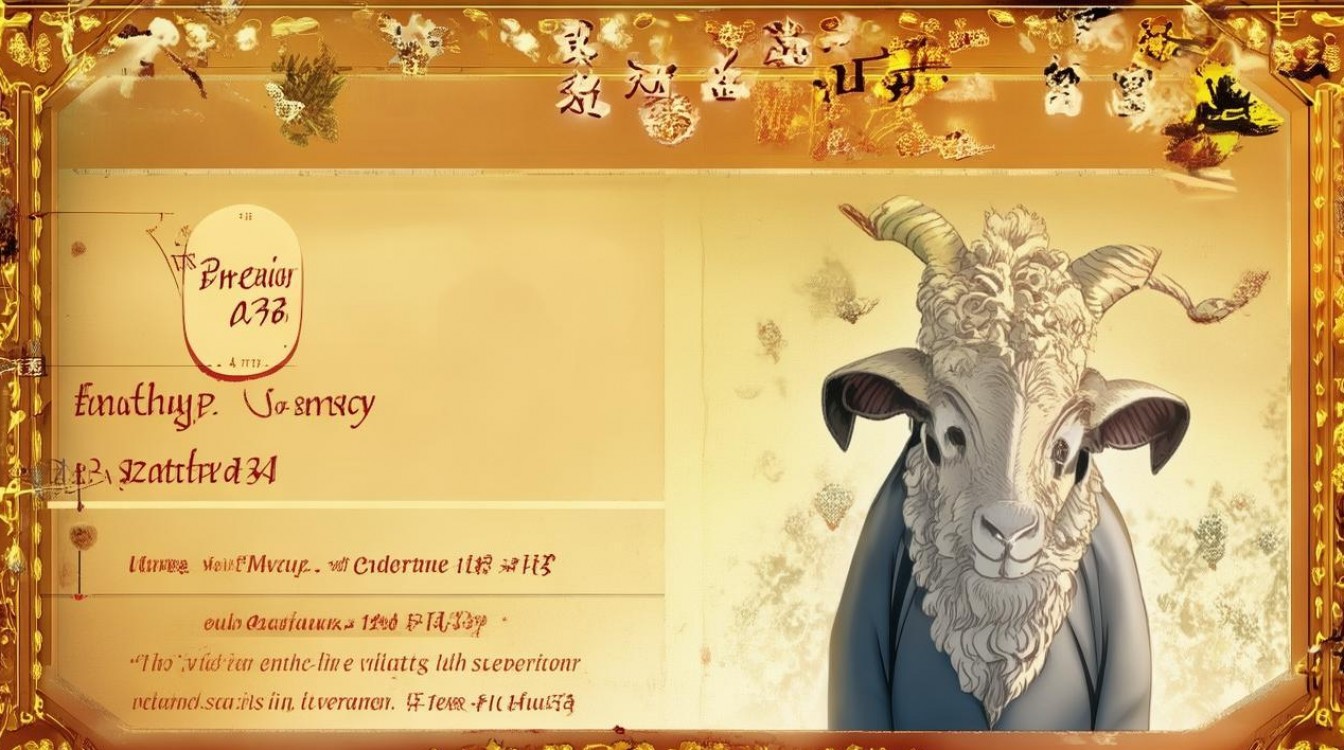 九月份的羊命运如何 九月份的羊命运如何