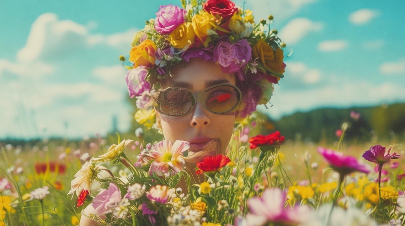 梦到戴花 梦到戴花