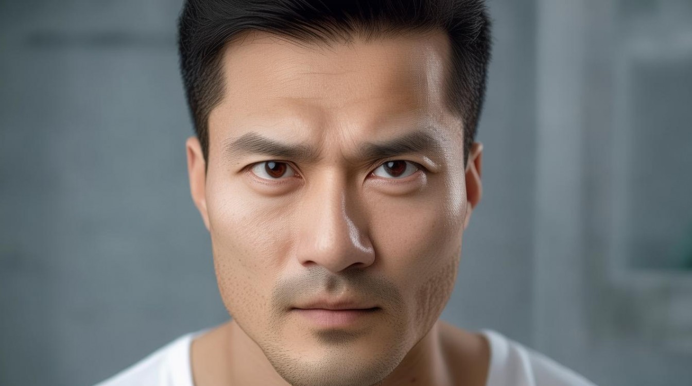 眉毛少的男人命运怎样