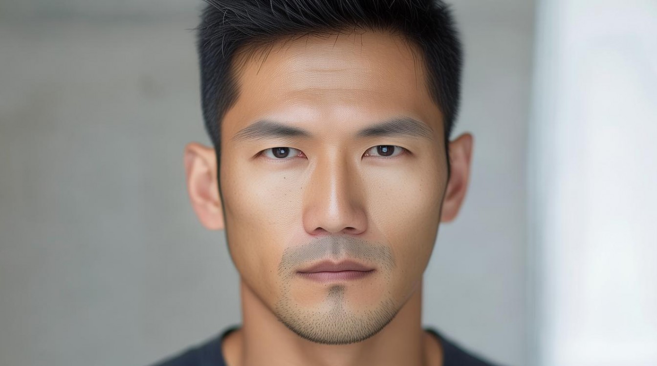 眉毛少的男人命运怎样