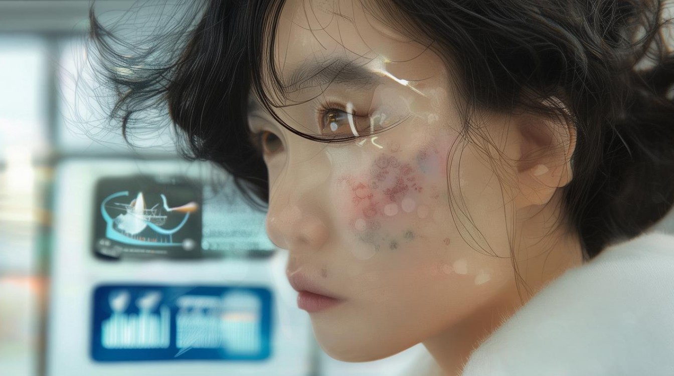 痦子的位置与命运图女，脸上长痣代表什么