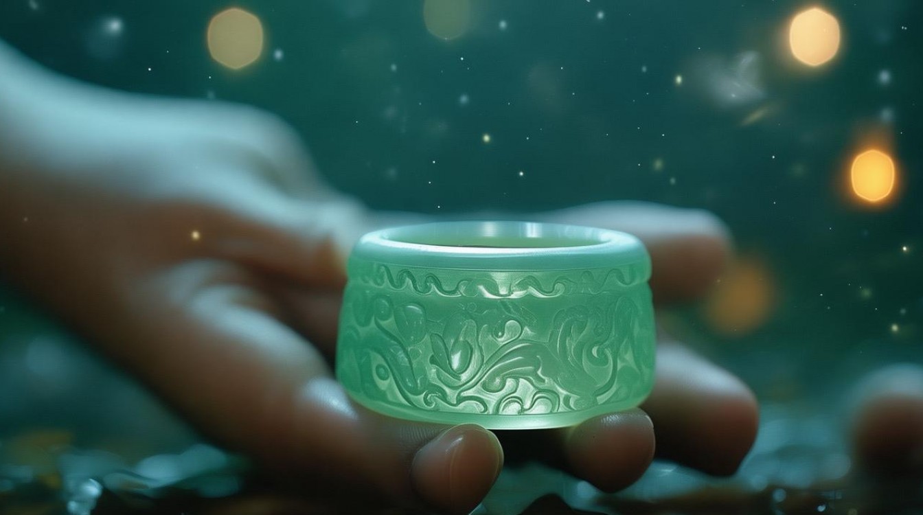 梦到玉戒指
