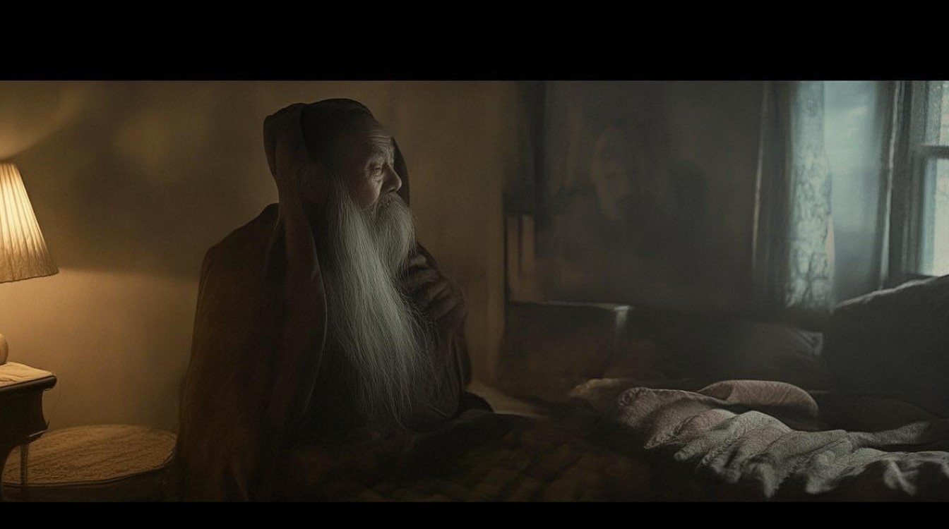 梦到家里的去世的老人是什么意思，梦见已故亲人