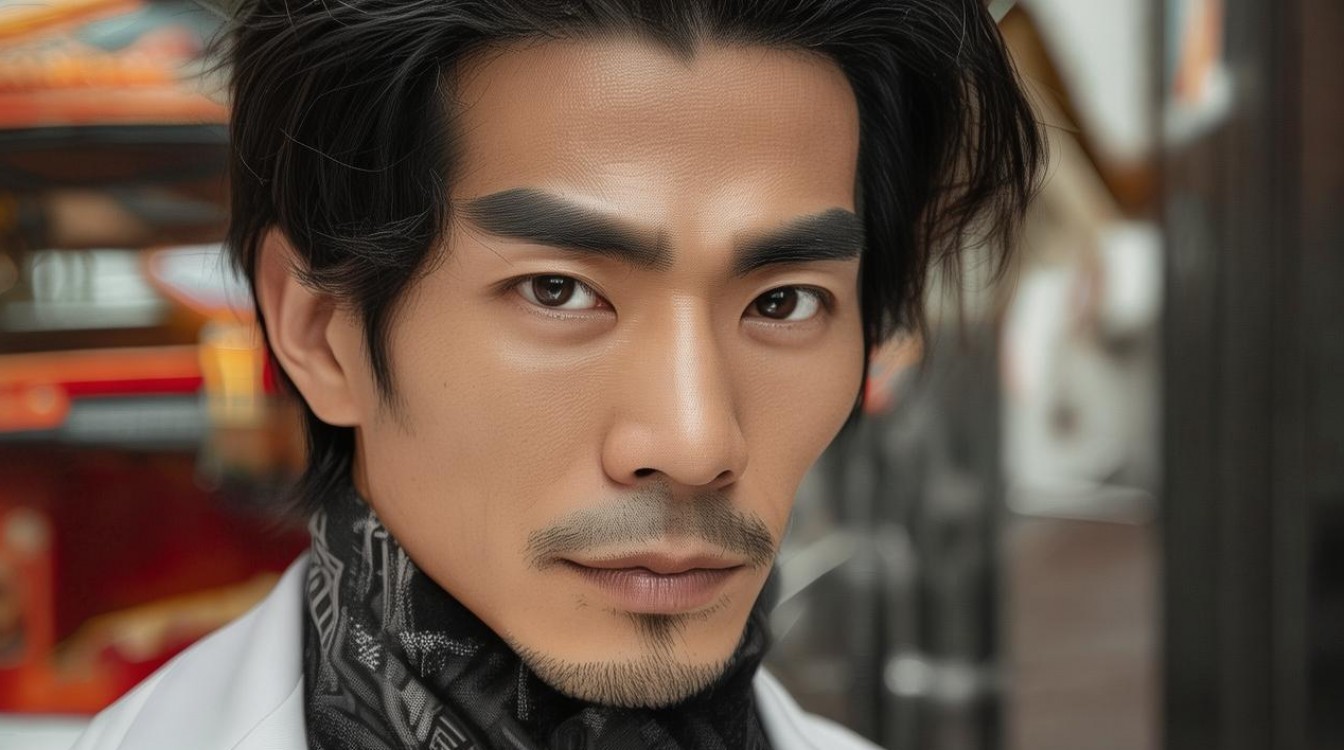 男士眉毛形状图解命运 男士眉毛形状图解命运