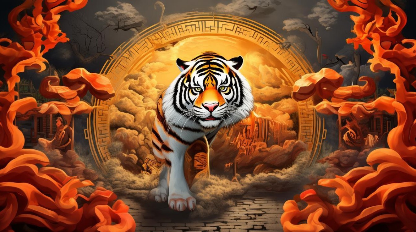虎年人的命运 虎年人的命运