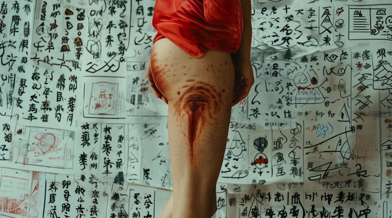 大腿上有胎记的人命运 大腿上有胎记的人命运