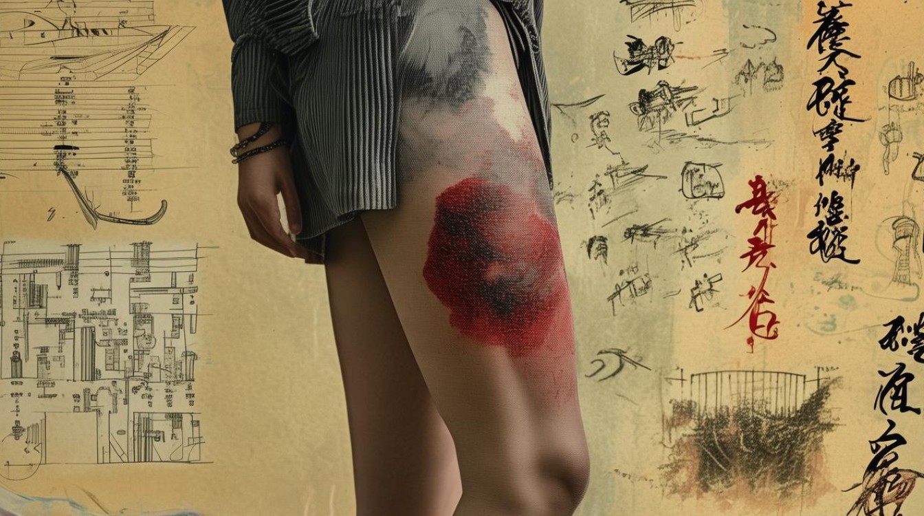 大腿上有胎记的人命运 大腿上有胎记的人命运