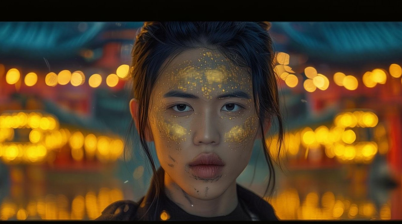 面痣的位置与命运图 面痣的位置与命运图