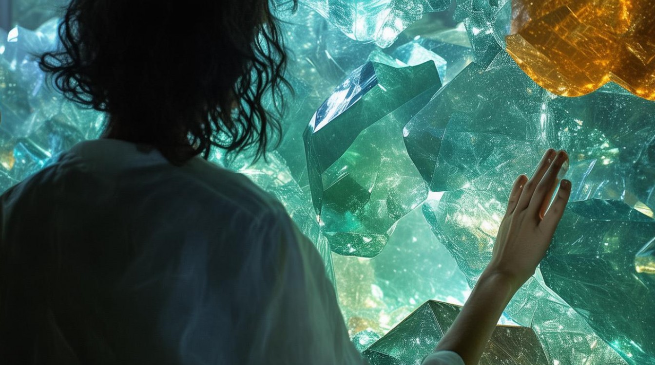 梦到水晶原石 梦到水晶原石