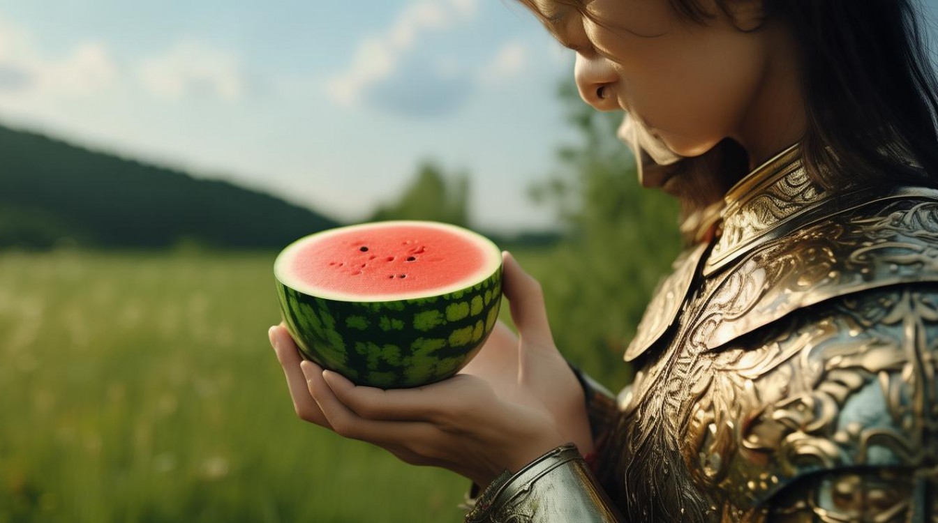 梦到生西瓜 梦到生西瓜