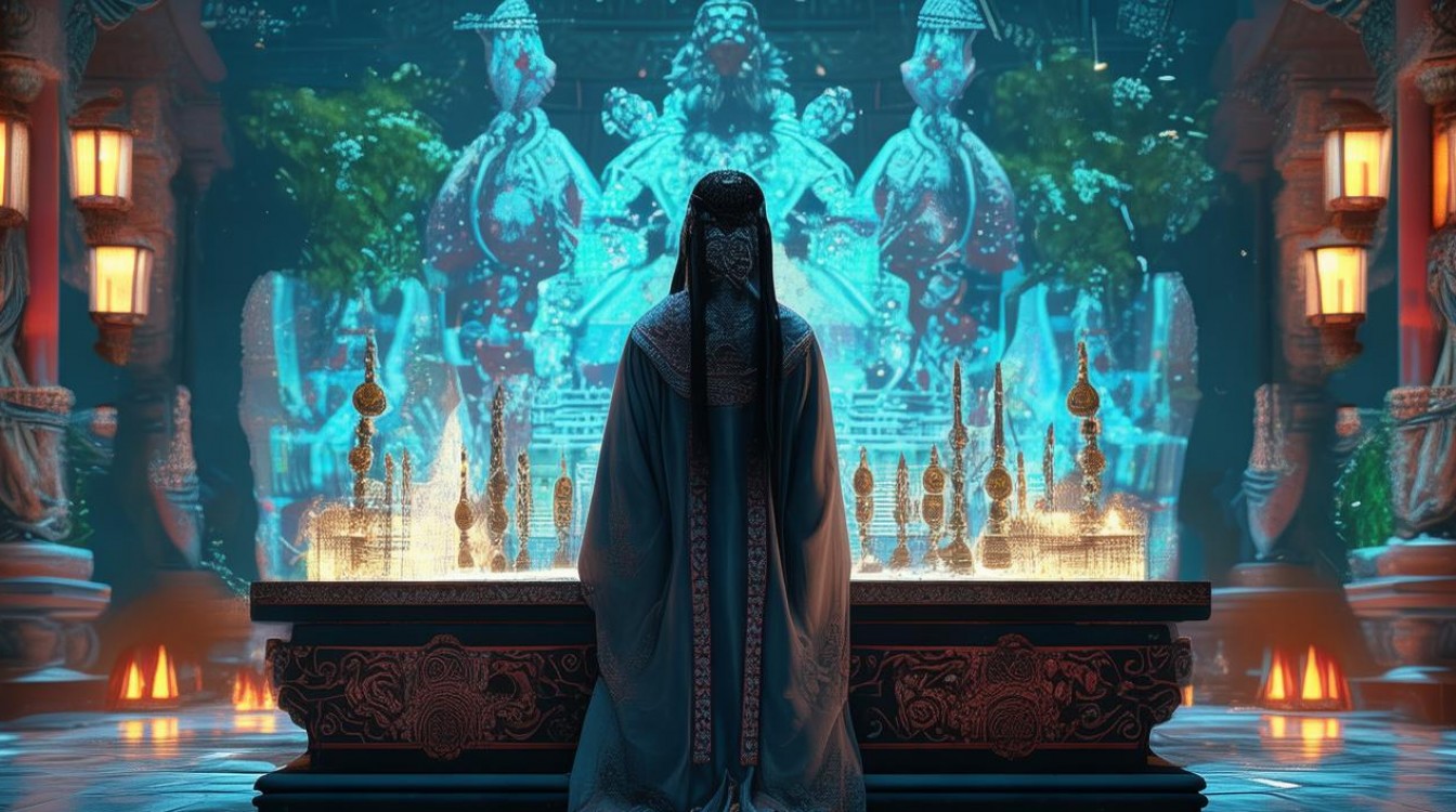 梦到神位 梦到神位