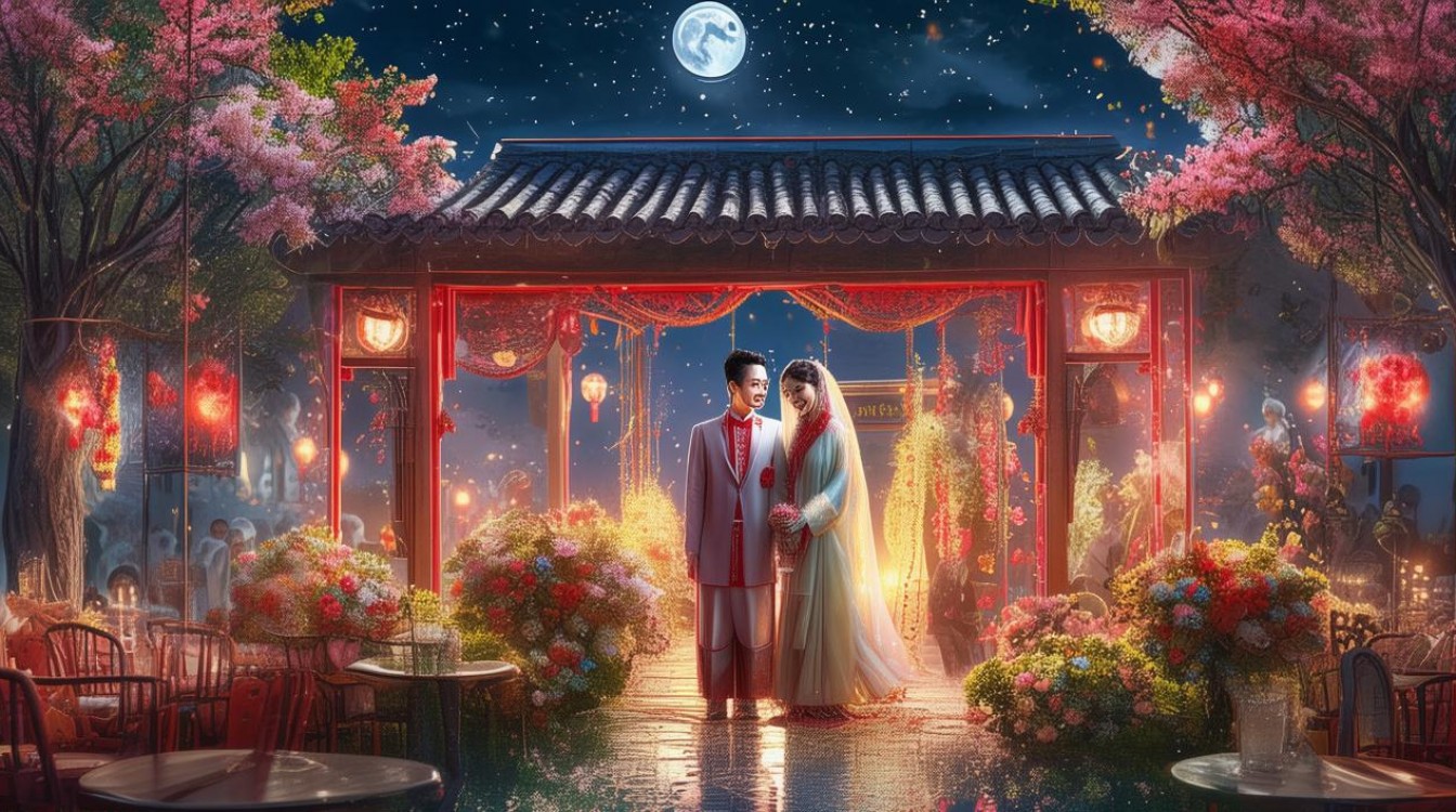 阴历8月初8结婚好吗 阴历8月初8结婚好吗
