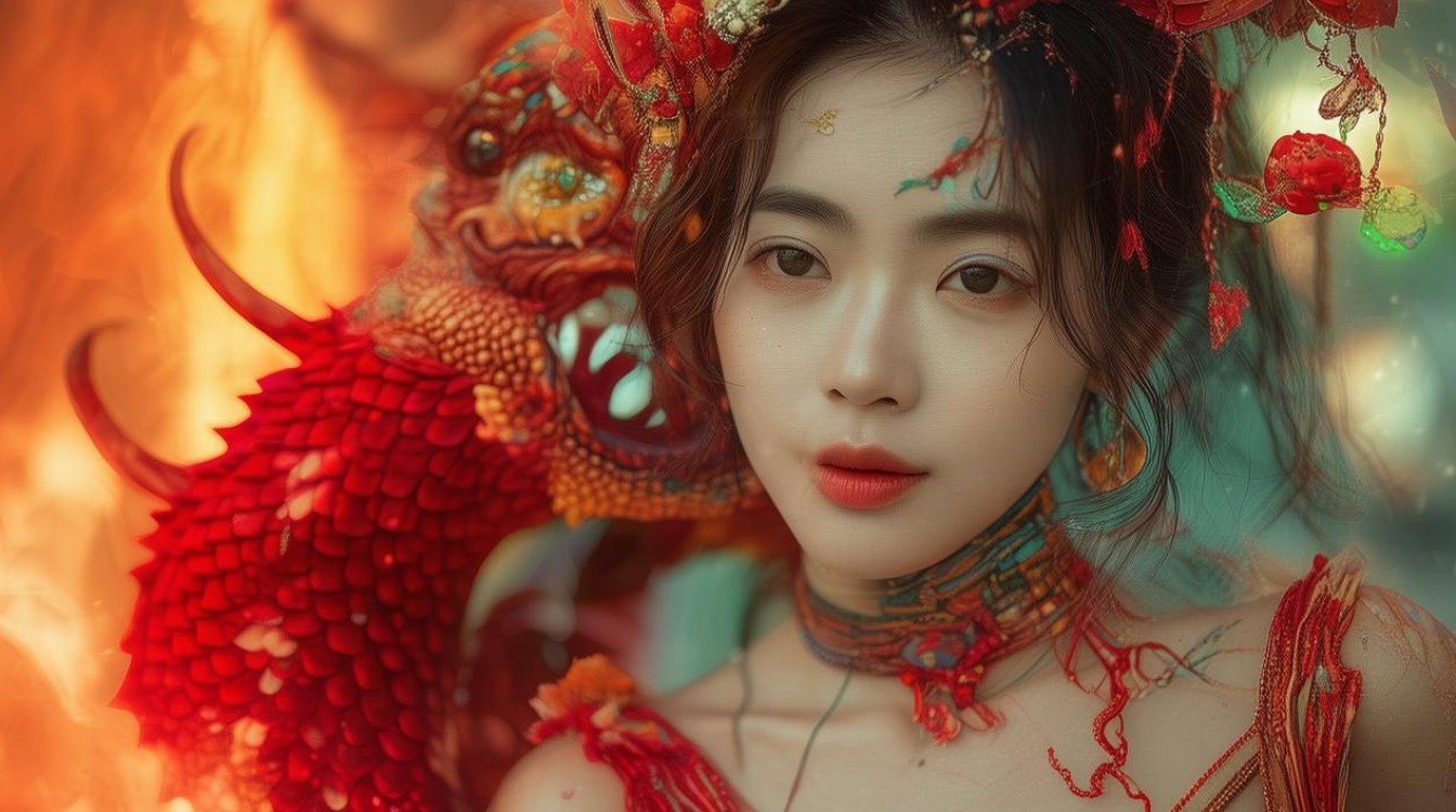 属龙女人命运 属龙女人命运