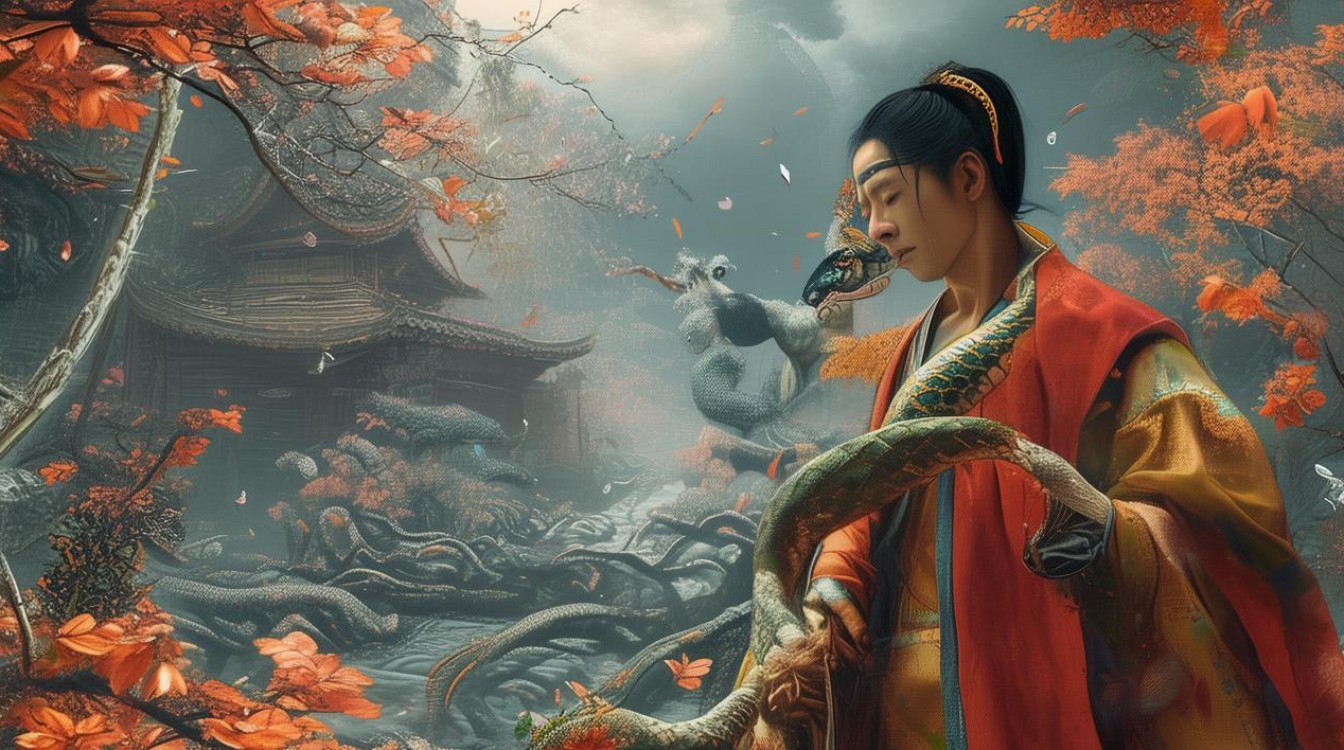 属蛇阴历10月