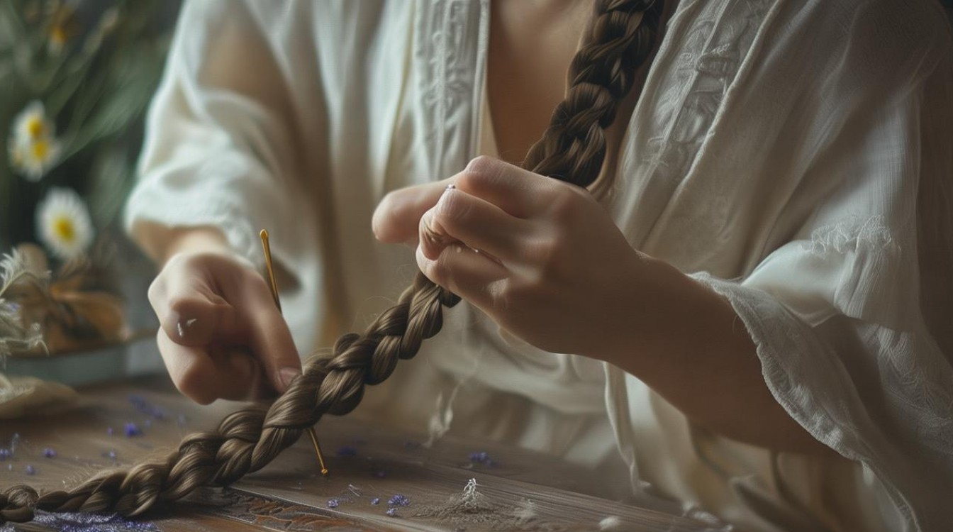 梦到给别人扎头发 梦到给别人扎头发