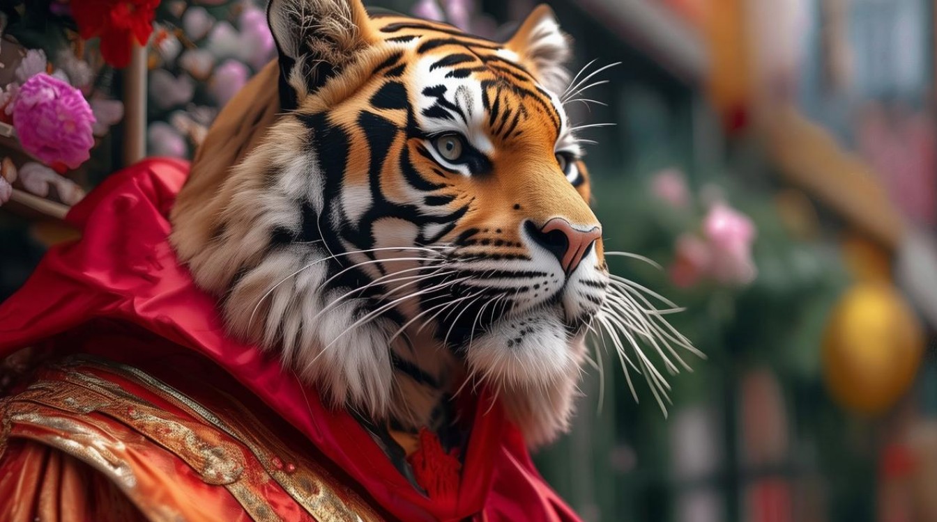 虎人一生命运 虎人一生命运