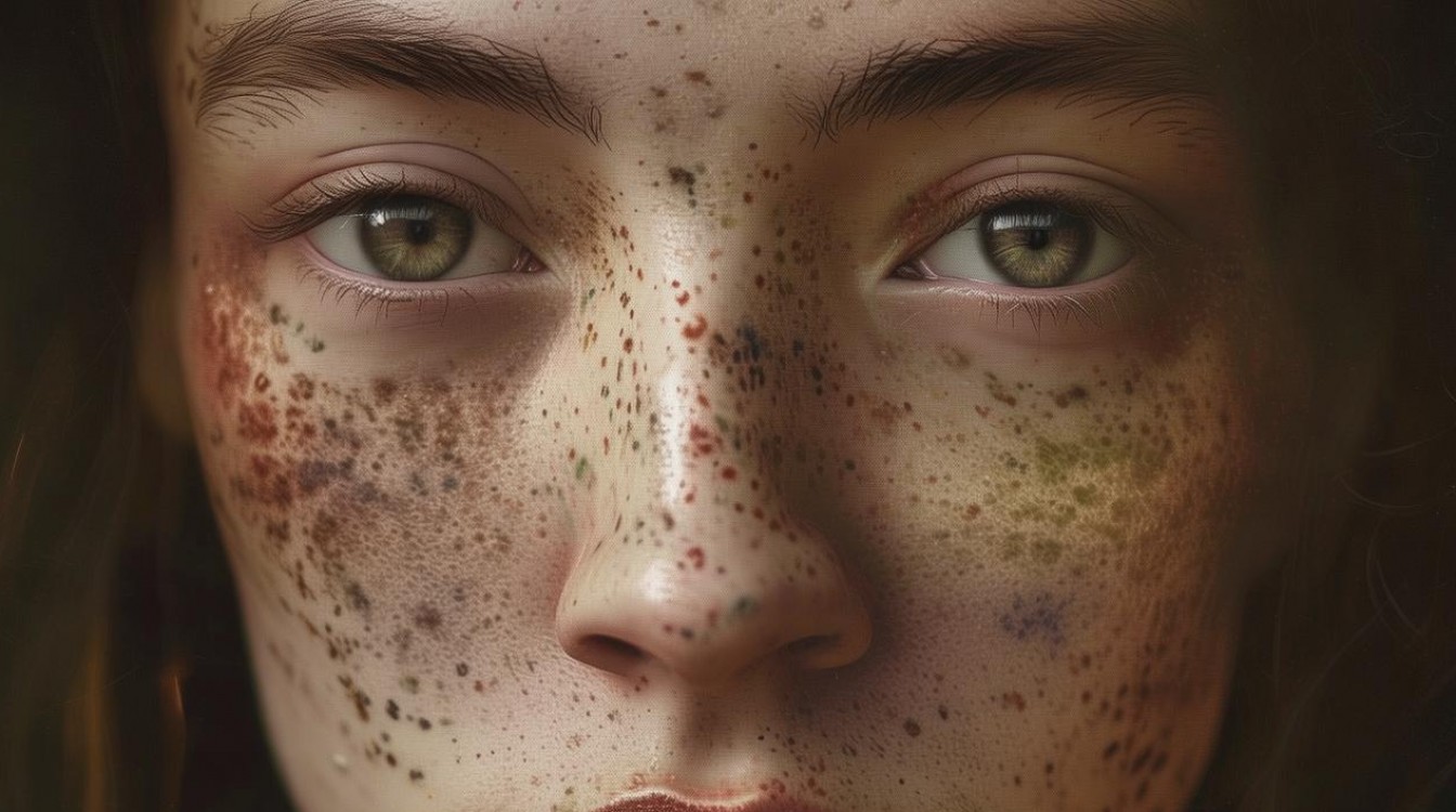 女人长痣的位置和命运 女人长痣的位置和命运