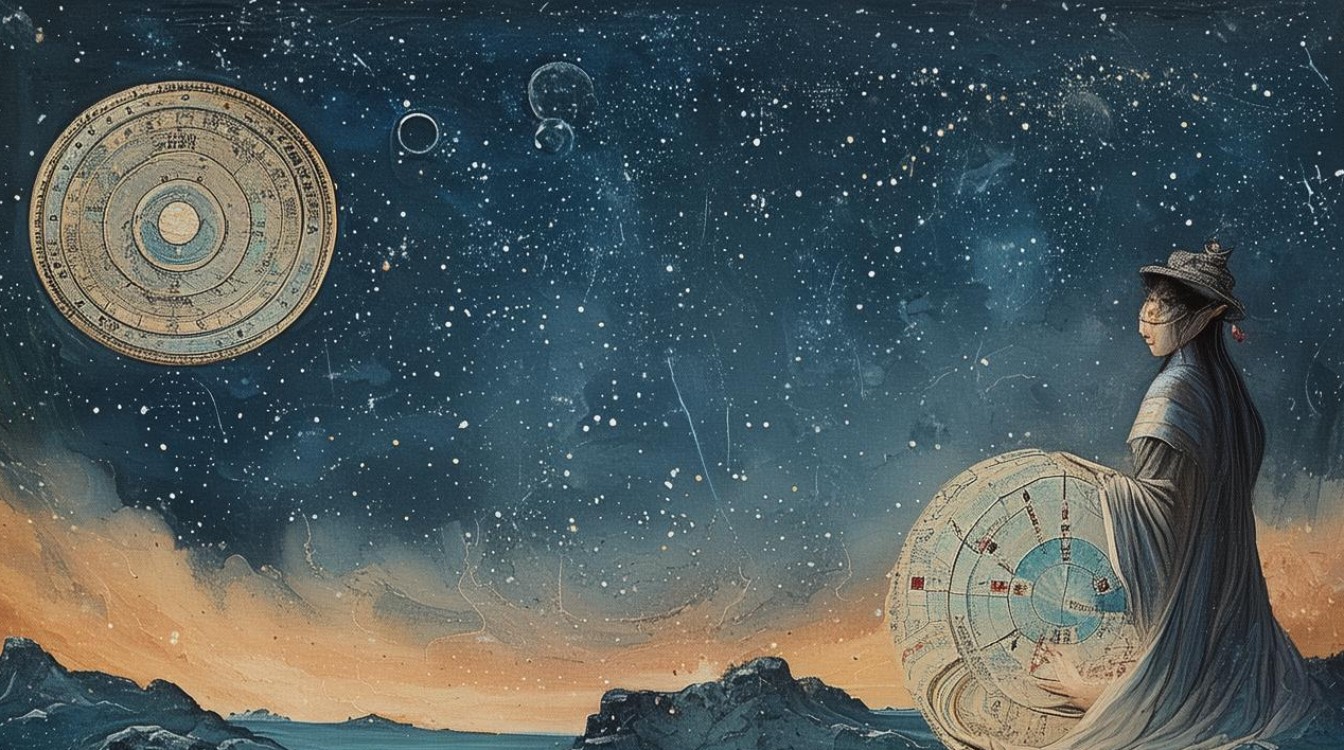 阴历十二星座日期怎么算？十二星座阴历出生日期对照表