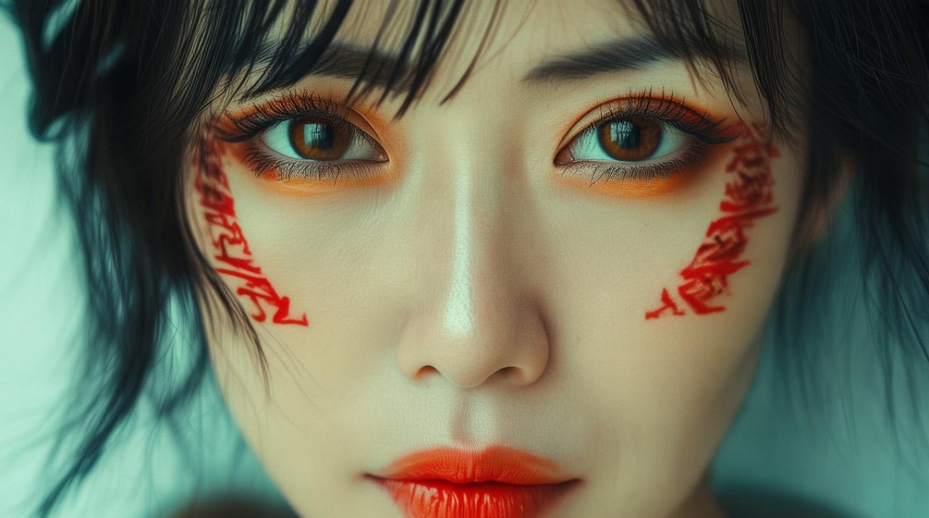 三角眼女人的性格命运