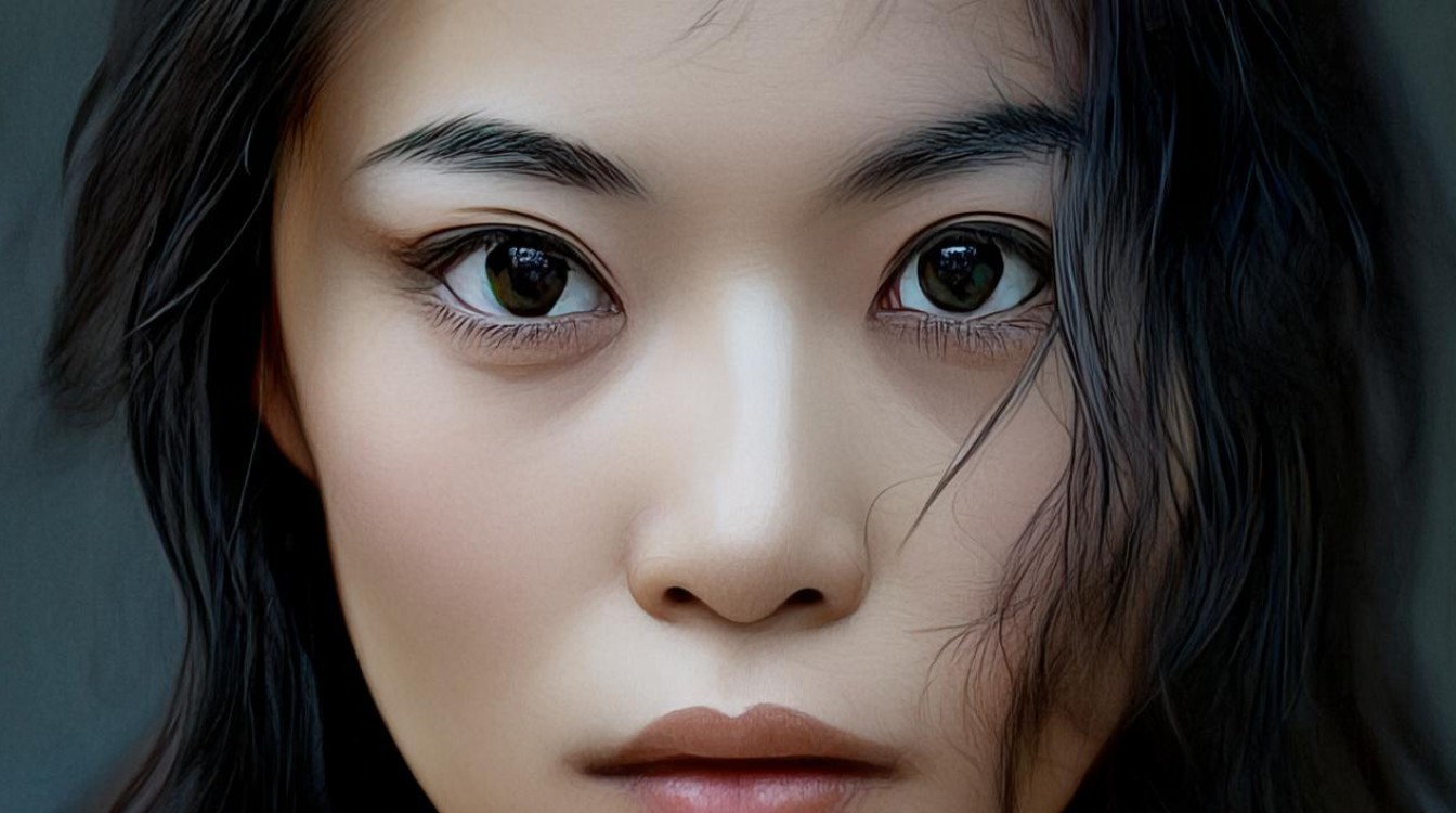 三角眼女人的性格命运