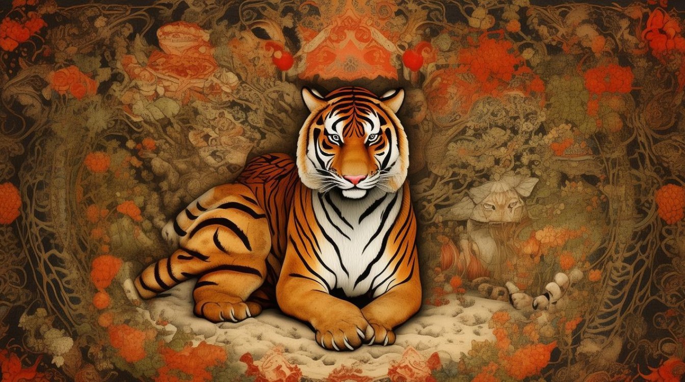 虎出生日命运 虎出生日命运