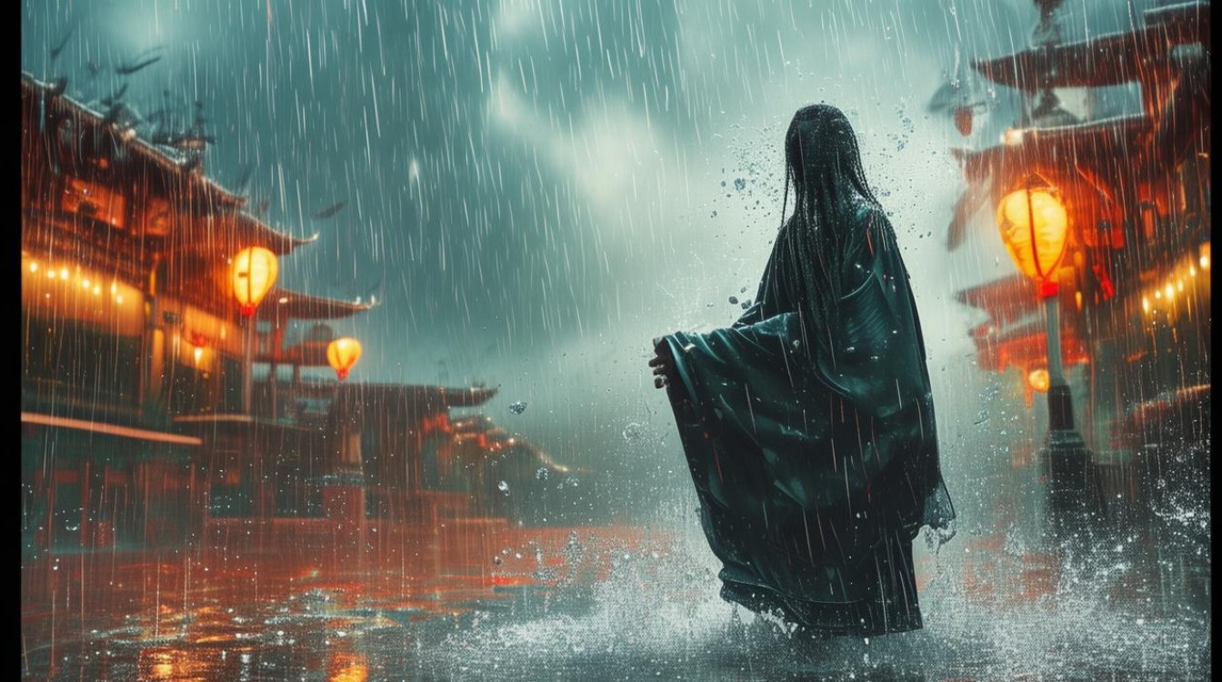 周公解梦梦到下大雨 周公解梦梦到下大雨