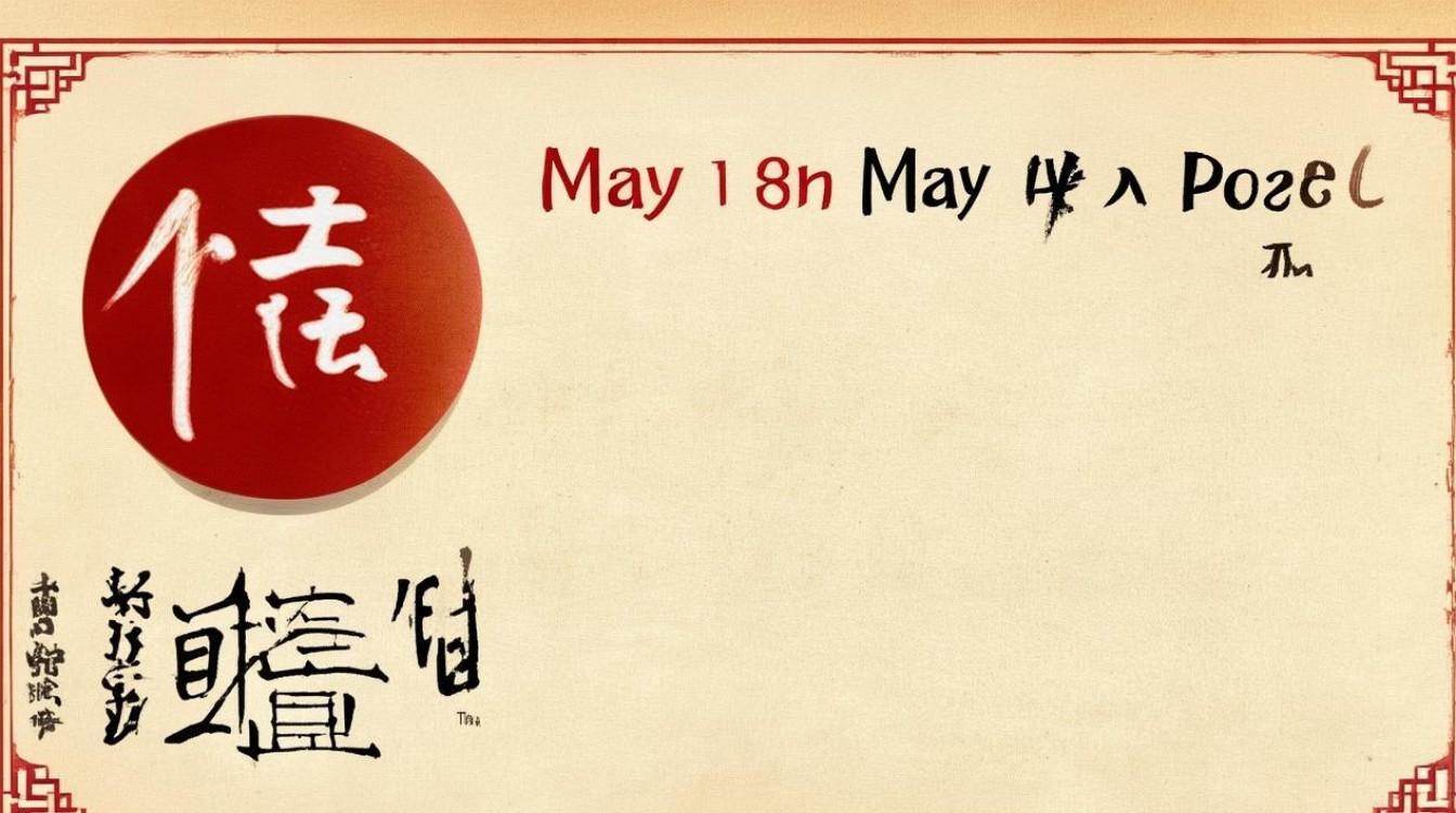 阴历5月18日 阴历5月18日