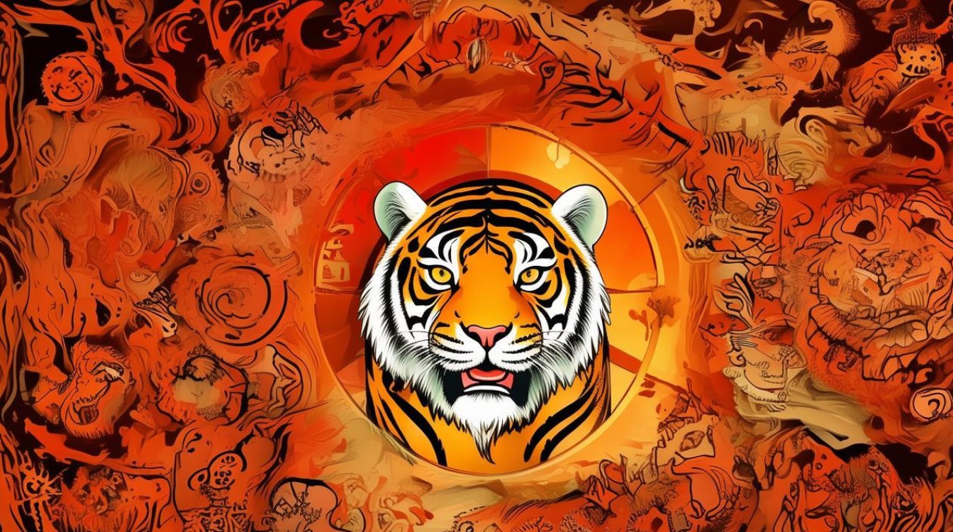 属虎的今年命运怎么样，属虎人今年运势详解