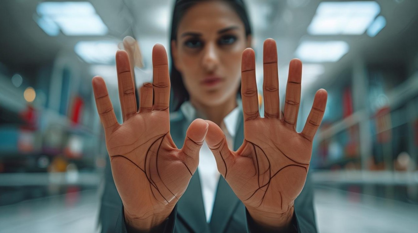 女人双手断掌纹的命运 女人双手断掌纹的命运