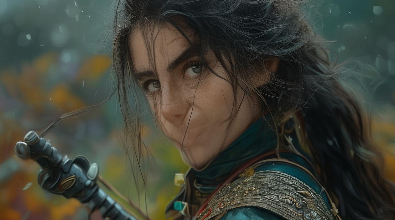 射手女命运 射手女命运