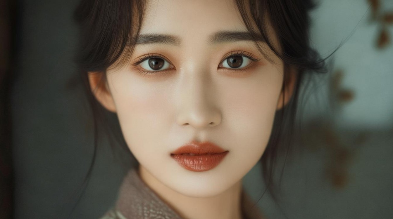 头小脸小的女人命运 头小脸小的女人命运
